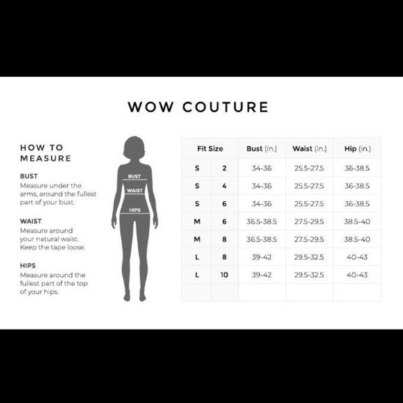 NWT WOW Couture Multi Colored Bikini Set - Picture 4 of 4